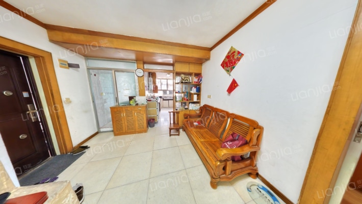 月亮城小区二手房实景图