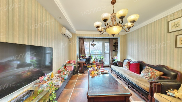 中建幸福城二手房实景图