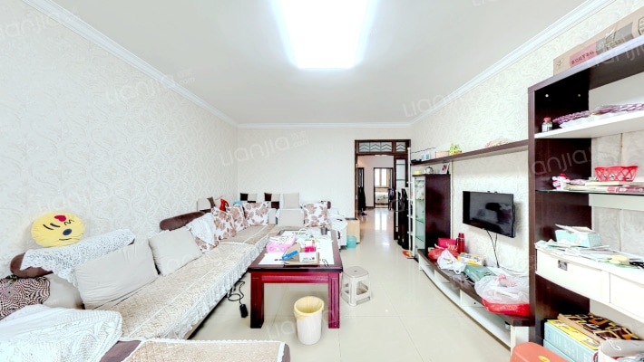 园林居小区二手房实景图