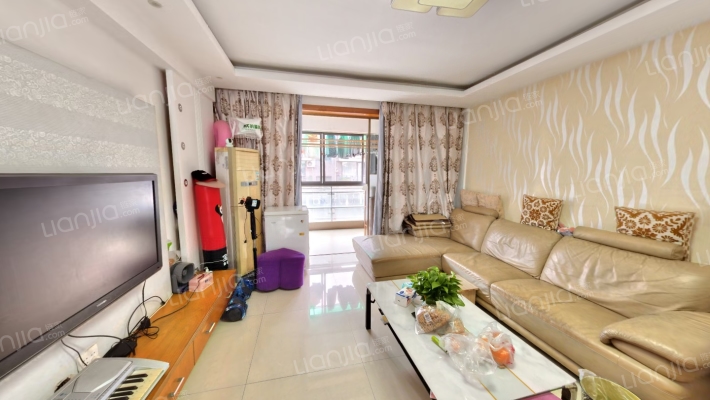 北秀蓝湾花苑二手房实景图