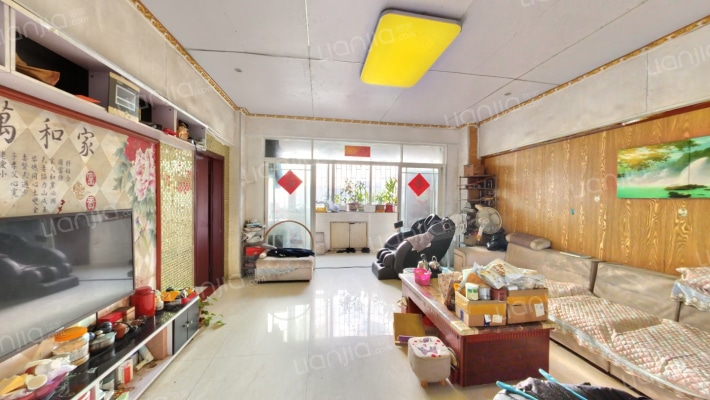 交通综合大楼二手房实景图