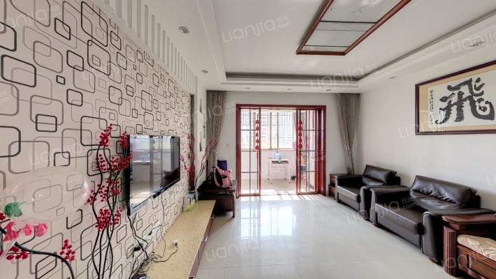 金桥花园二手房实景图