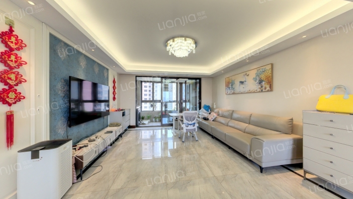 五矿崇文金城E区二手房实景图