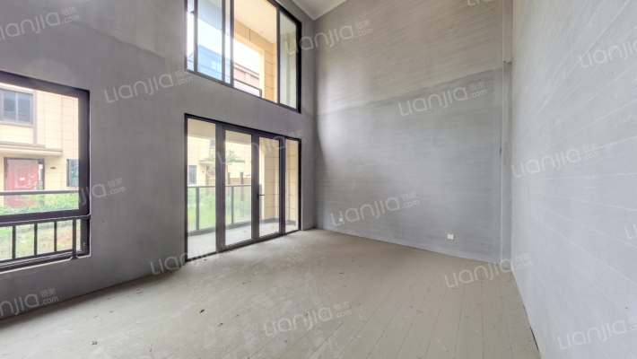 郎臻望江府二手房实景图