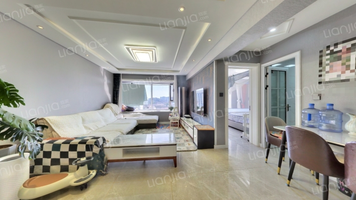 建华南里龙泽悦府二手房实景图