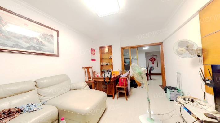 东湖花园三号小区二手房实景图