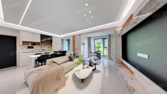 广宇上东臻品二手房实景图