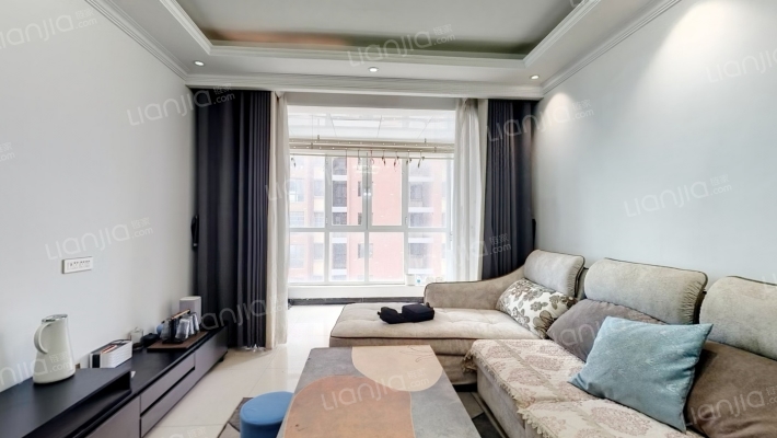 公园世家二手房实景图