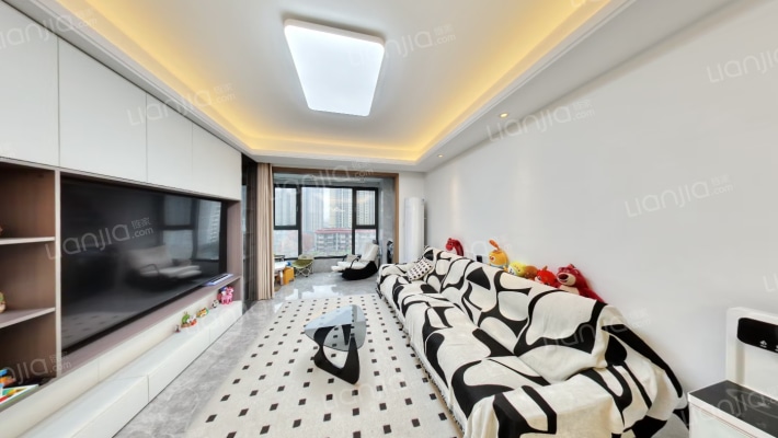 大兴正荣府二手房实景图