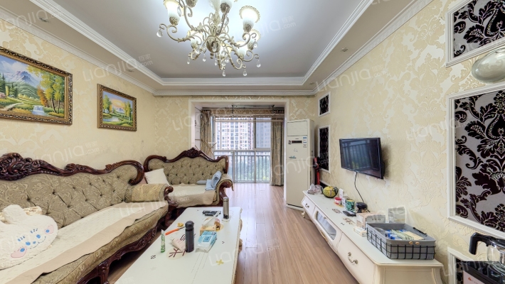 德商金沙十年二手房实景图