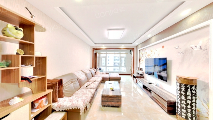 上东城市之光二手房实景图