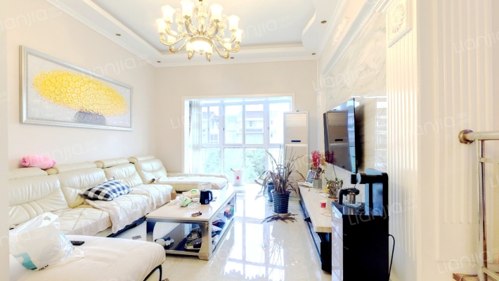 金山花园(阳光城幸福路)二手房实景图