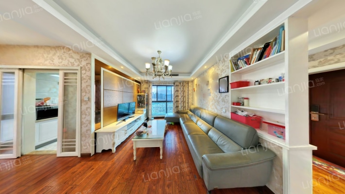 福晟钱隆大第二手房实景图