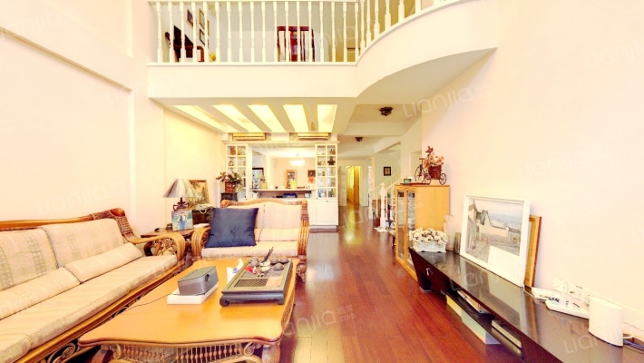 东方花园二手房实景图