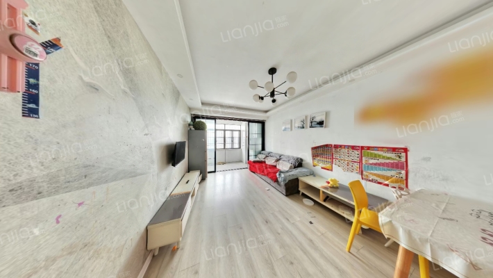 文一名门云河湾西区二手房实景图