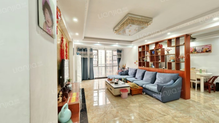 丽发新城二手房实景图