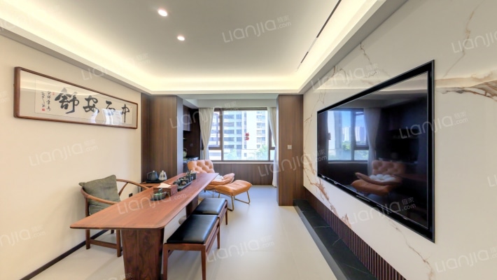 金茂悦二手房实景图