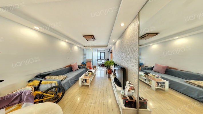 金隅万科城悦嘉公寓二手房实景图