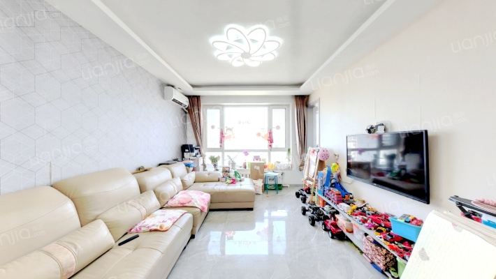 新华壹品B区二手房实景图