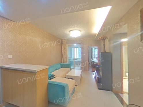 整租·万科锦程 1室1厅 东南