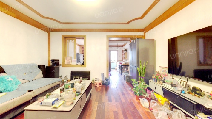 华山十六街坊二手房实景图