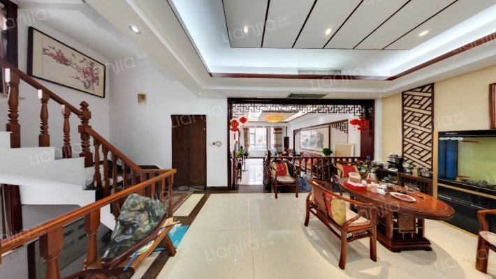 阳光美郡北区二手房实景图