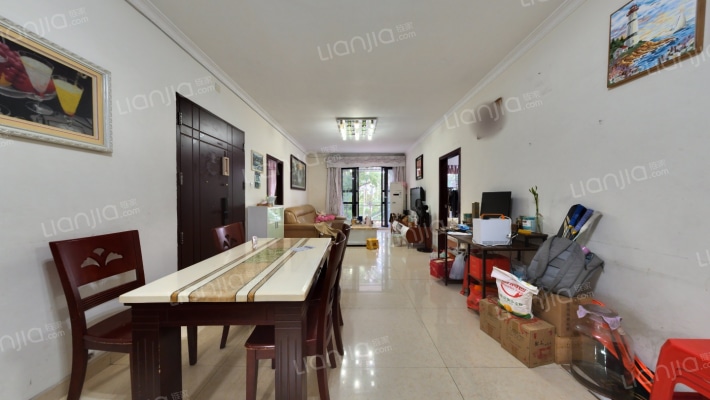 依山郡花园一期二手房实景图