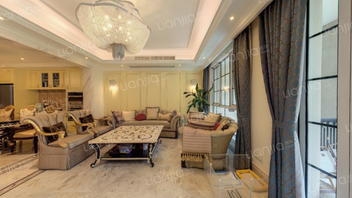 滨江西溪明珠二手房实景图