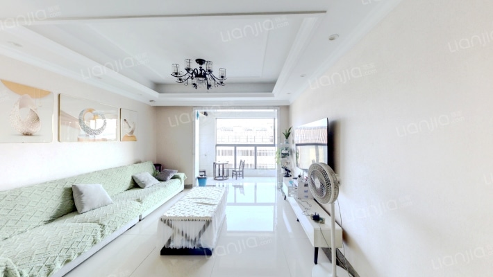 御章府一期南区二手房实景图