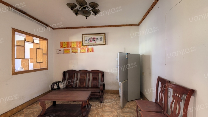 棋盘山跃进新村二手房实景图