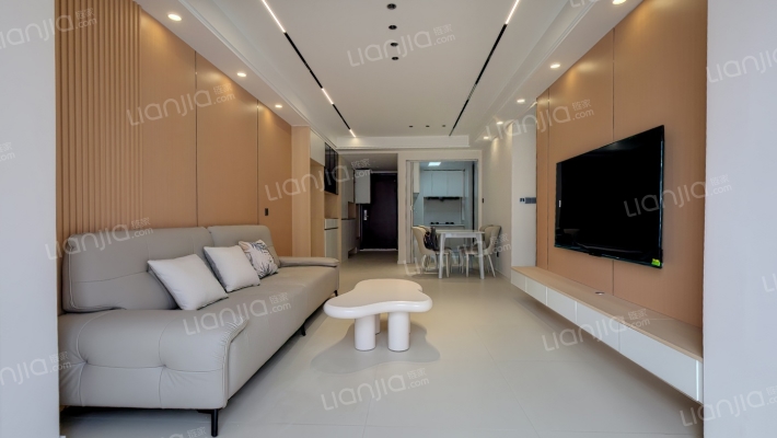 碧桂园旌湖上境北区二手房实景图