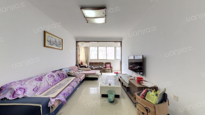 时代庄园二手房实景图