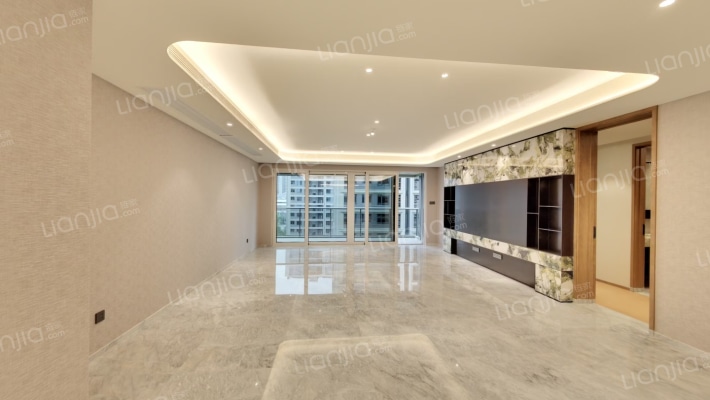 潮观平澜府二手房实景图