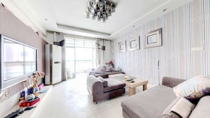 九龙豪苑二手房实景图