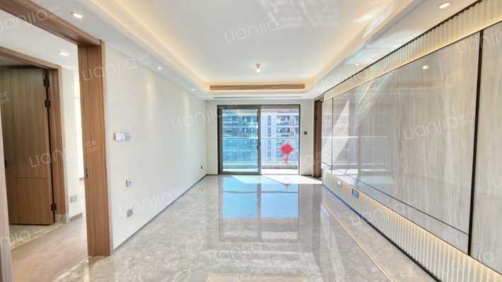 建发云熙二手房实景图