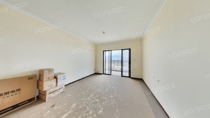 金湾豪庭二手房实景图