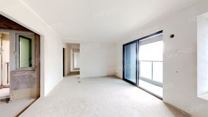 东原大发印未来北区二手房实景图