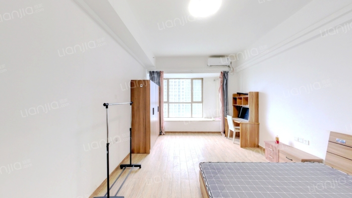 兰亭财富广场二手房实景图