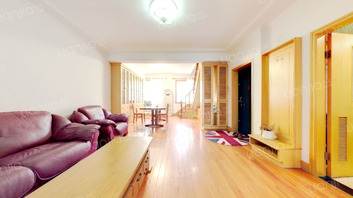 桂花公寓二手房实景图