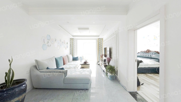 省农委宿舍二手房实景图