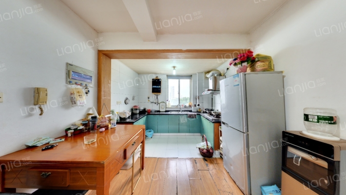 新浒花园四区二手房实景图