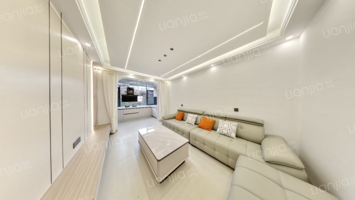 昆明市自来水总公司宿舍二手房实景图