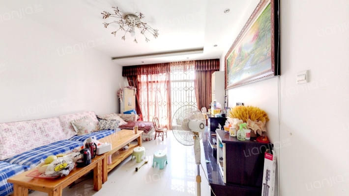 海棠金宇府河花园二手房实景图