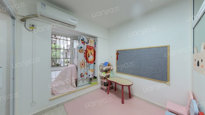 蓝色快线二手房实景图