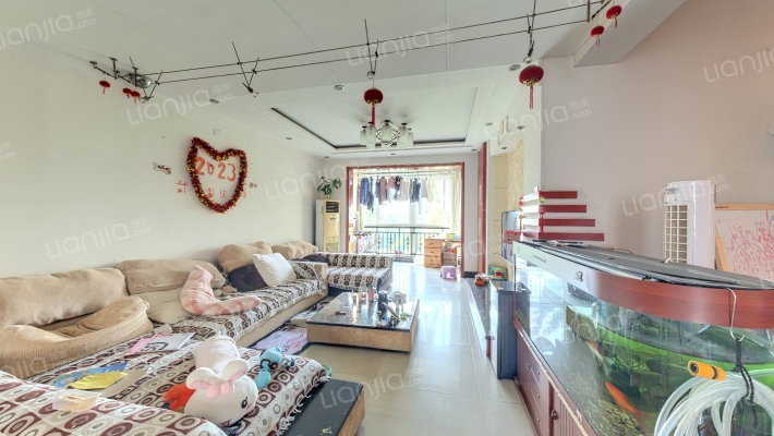 中天滨河名邸二手房实景图