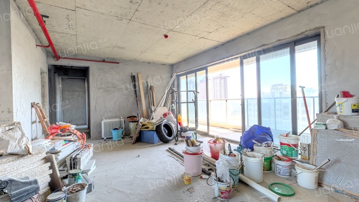 中洲华昕府二手房实景图