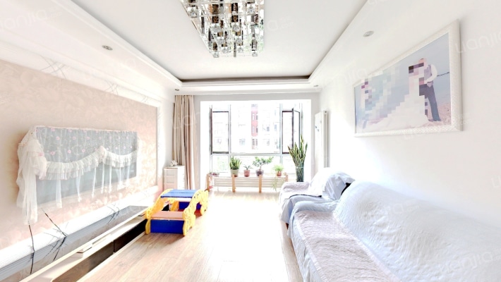 康桥小镇二手房实景图