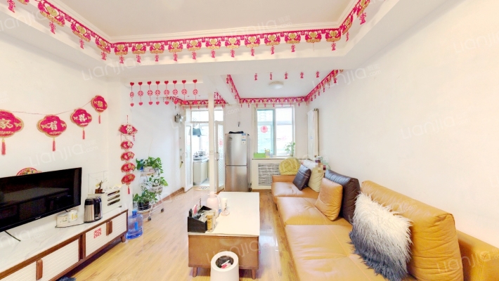 西缉虎营唐久宿舍二手房实景图