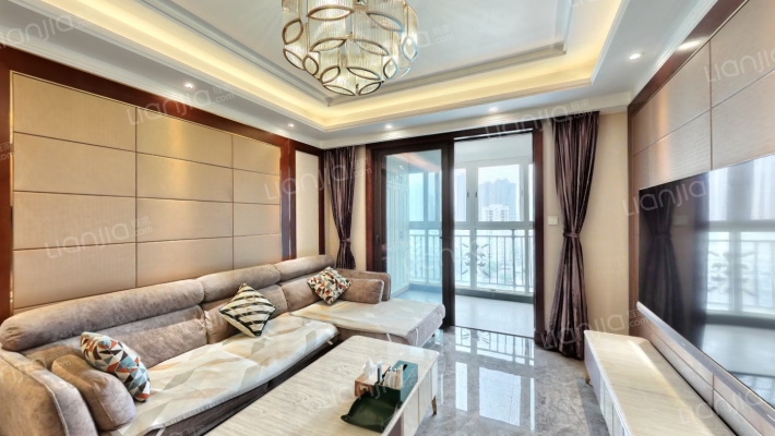 裕亚银湖城二期二手房实景图