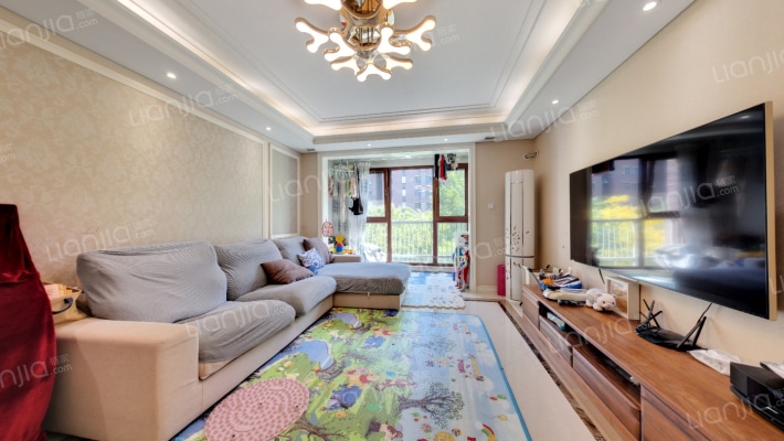 北京城建海梓府二手房实景图